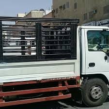 نقل عفش بين المدن خارج تبوك