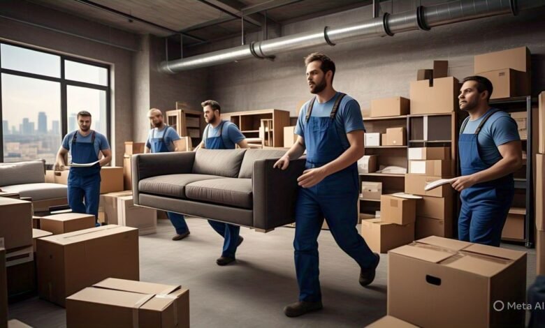 شركة شحن عفش بتبوك